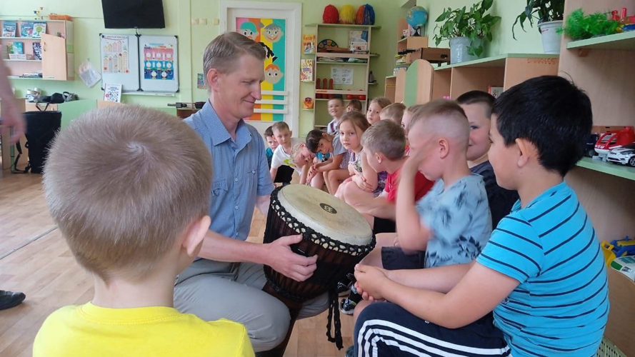 В Кирове продолжается ведомственная акция "Каникулы с Росгвардией"