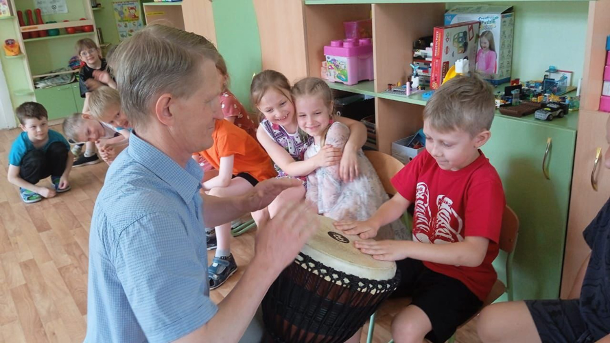 В Кирове продолжается ведомственная акция "Каникулы с Росгвардией"