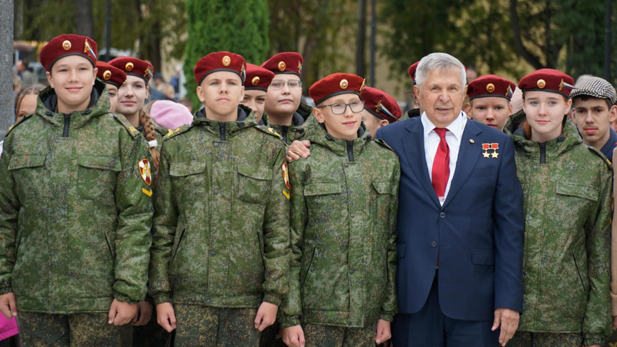 Росгвардейцы обеспечили общественный порядок и безопасность участников праздничных мероприятий, посвященных 650-летию Кирова