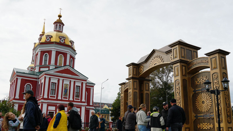Росгвардейцы обеспечили общественный порядок и безопасность участников праздничных мероприятий, посвященных 650-летию Кирова