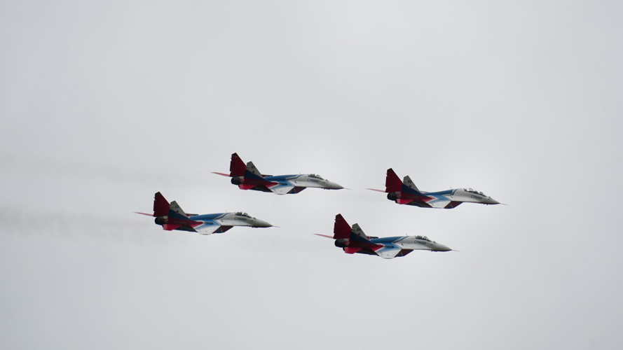 Росгвардейцы обеспечили общественный порядок и безопасность участников праздничных мероприятий, посвященных 650-летию Кирова