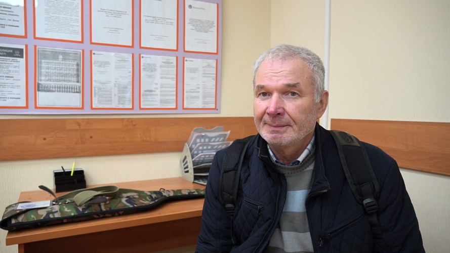 Кировчане добровольно сдают оружие для нужд СВО