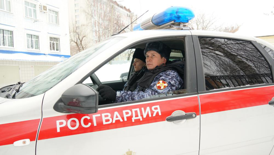 В Кирове росгвардейцы задержали подозреваемых в краже елочных игрушек