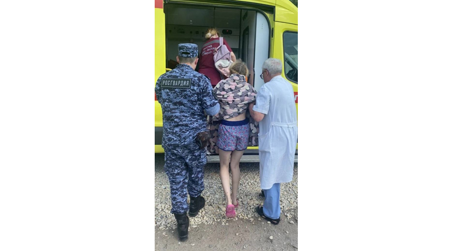 В Кирове наградили лучшего сотрудника вневедомственной охраны Росгвардии 