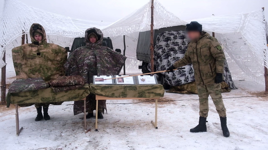 Оперативный сбор руководящего состава Приволжского округа Росгвардии завершился в Нижнем Новгороде