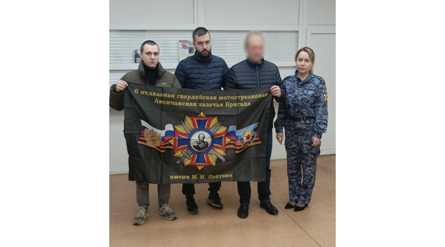 Кировчане передали на СВО 70 ружей