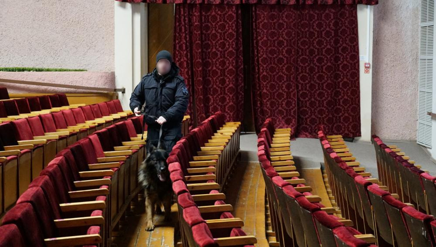 В Кирове прошла елка начальника регионального Управления Росгвардии