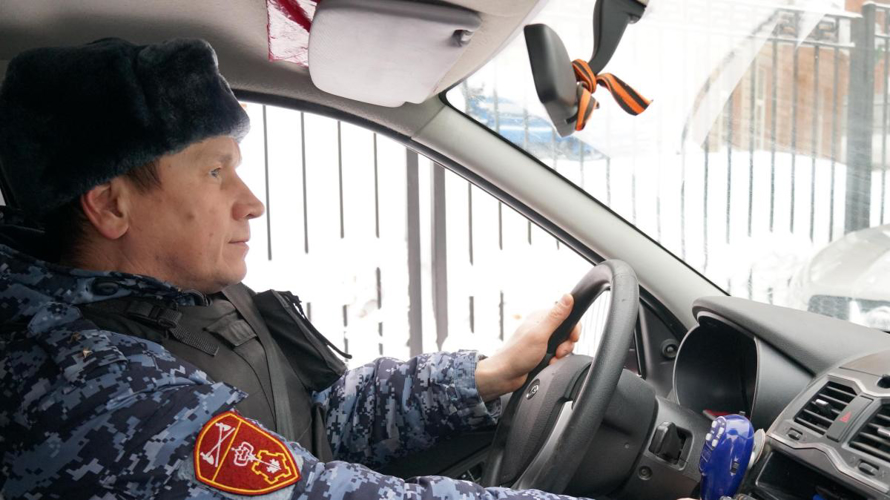 Росгвардейцы задержали двух кировчанок, подозреваемых в кражах
