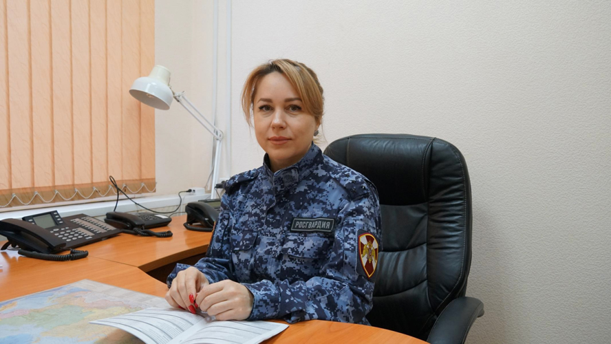 Оружие и объекты ТЭК под контролем. 56-я годовщина образования подразделений лицензионно-разрешительной работы и государственного контроля Росгвардии