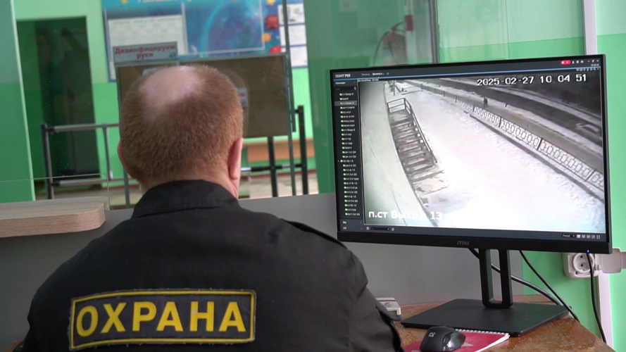 Росгвардейцы приняли участие в антитеррористических учениях в кировской школе № 10 