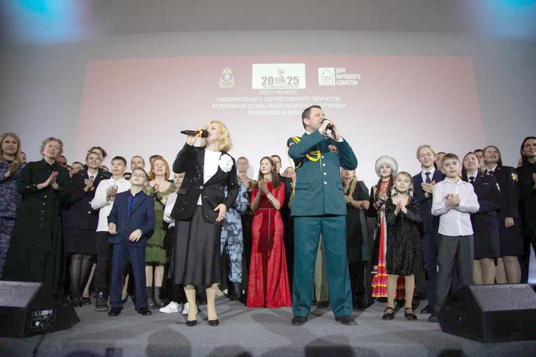 В Нижнем Новгороде определены победители окружного этапа конкурса «Солдаты антитеррора» (видео)