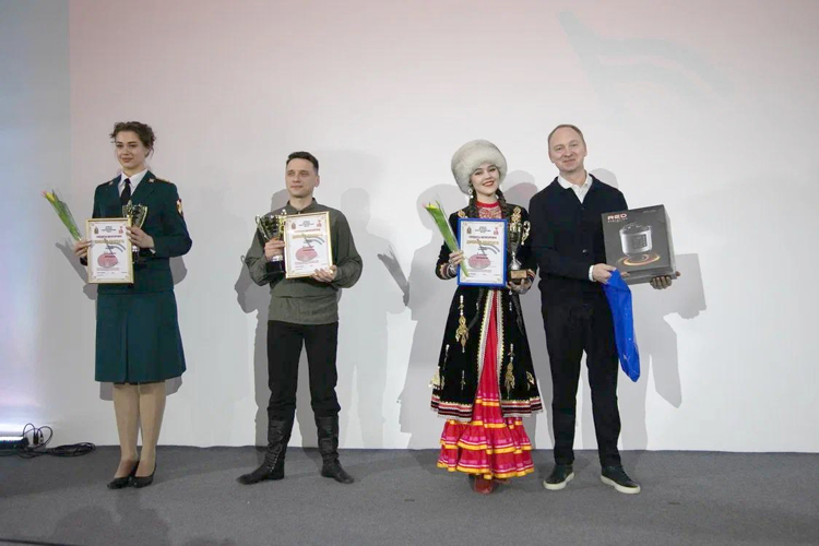 В Нижнем Новгороде определены победители окружного этапа конкурса «Солдаты антитеррора» (видео)