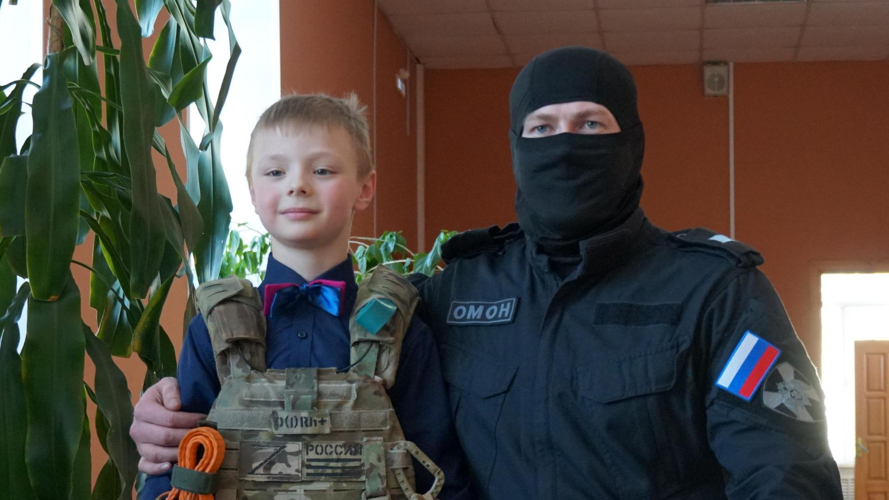 В ОМОН «Вятич» подведены итоги масленичного многоборья