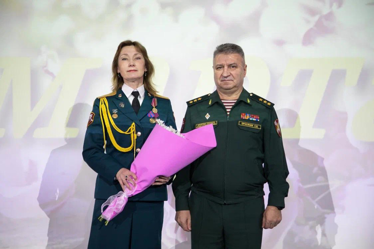 В Нижнем Новгороде определены победители окружного этапа конкурса «Солдаты антитеррора» (видео)