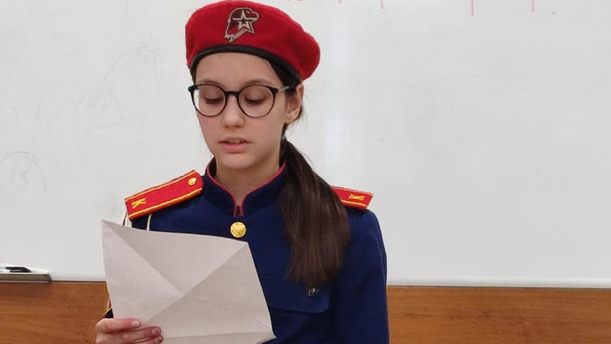 В Кирове подшефные подготовили концерт для росгвардейцев