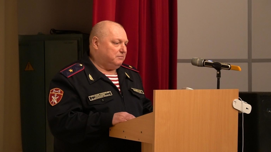 В Кирове прошел учебно-методический сбор руководителей правовых подразделений Приволжского округа Росгвардии