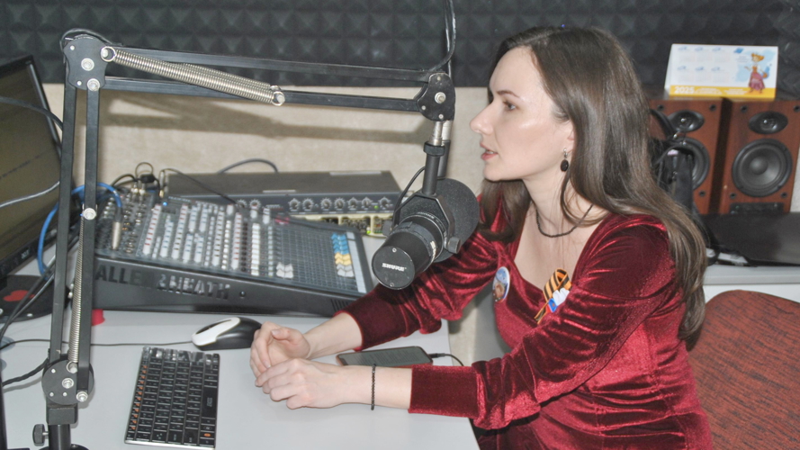 «Своё время» полковника Олега Малайкина на 91.2 FM