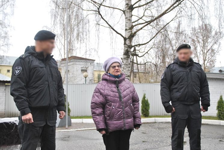 ОМОН «Вятич» Управления Росгвардии по Кировской области отпраздновал 32-ю годовщину образования