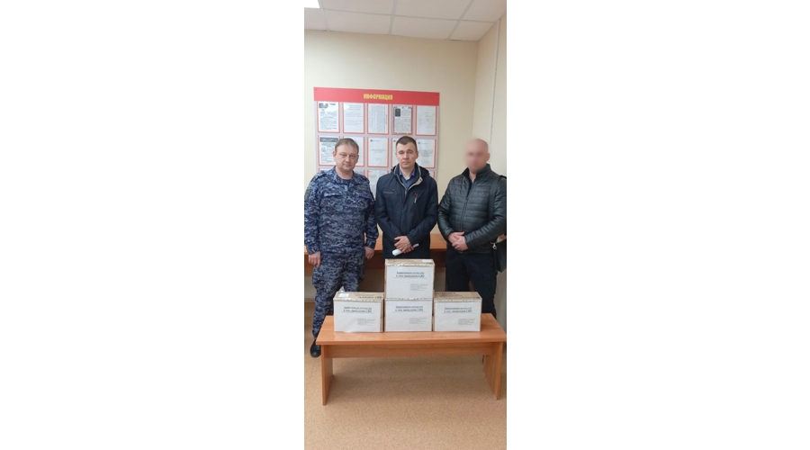Гвардейцы десантники из зоны СВО благодарят кировчан за поддержку (видео)