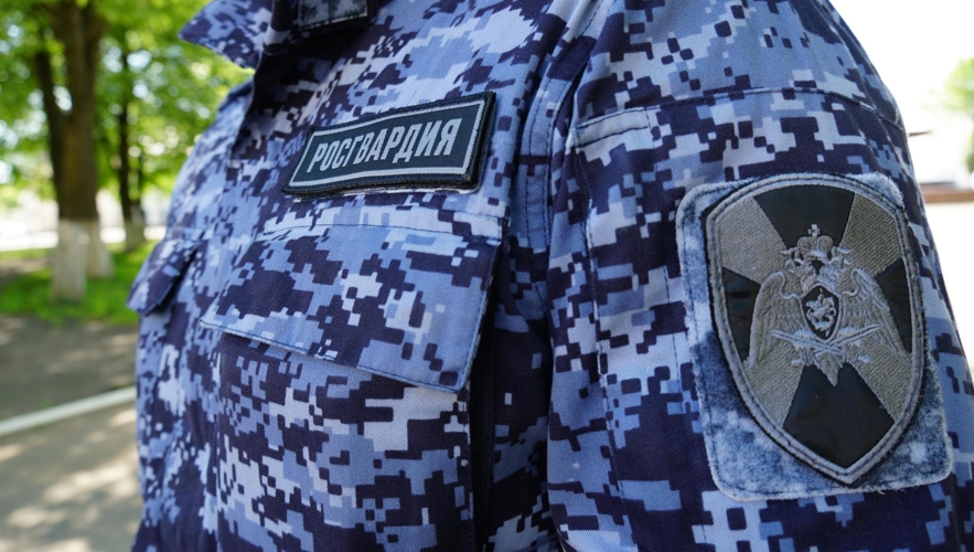 В Кирове росгвардейцы задержали подозреваемого в серии краж алкоголя
