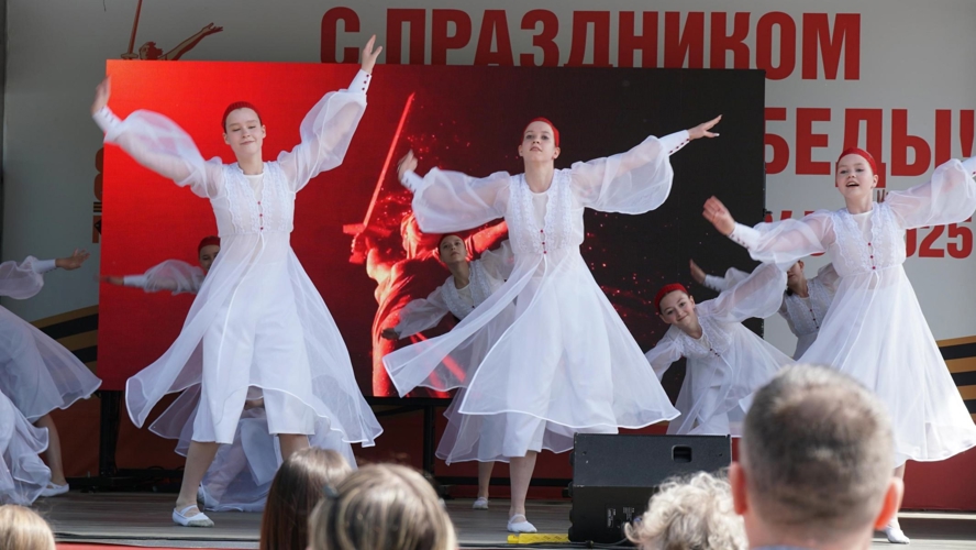 Сотрудники Росгвардии обеспечили безопасность граждан в первый день лета