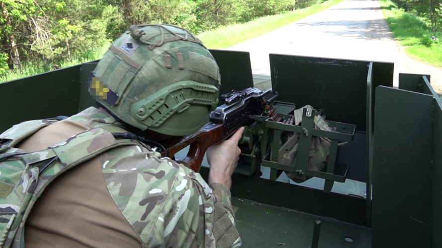 Спецподразделения регионального Управления Росгвардии отработали задержание террористов
