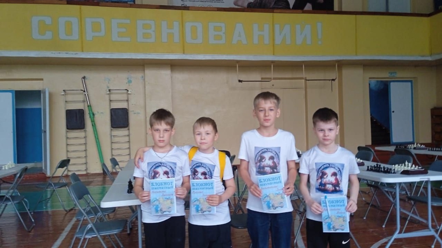 Подшефные росгвардейцев приняли участие в межрегиональном турнире по классическим шахматам