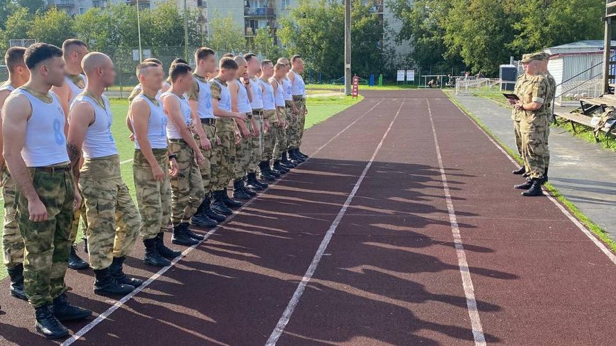 Кировские росгвардейцы стали победителями чемпионата по военно-прикладному спорту 