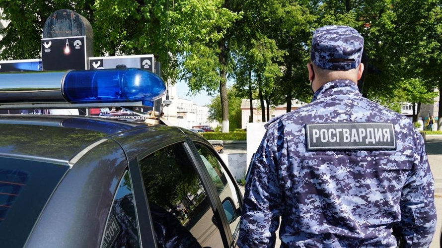  В Кирове сотрудники Росгвардии выявили водителей, подозреваемых в управлении транспортным средством в состоянии опьянения
