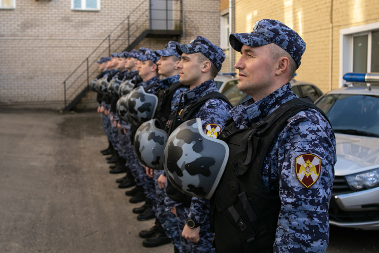 Ни одной кражи не допущено. Кировская вневедомственная охрана подводит итоги к 73-летию службы!