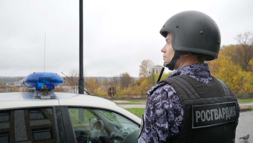 Сотрудники вневедомственной охраны предотвратили хищение электросамоката