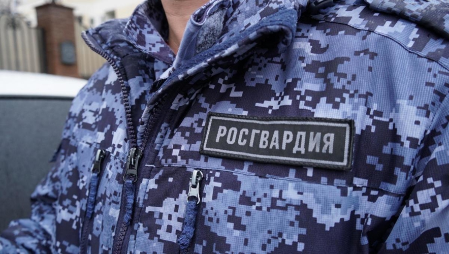Сотрудники Росгвардии оказали помощь и пресекли хищение