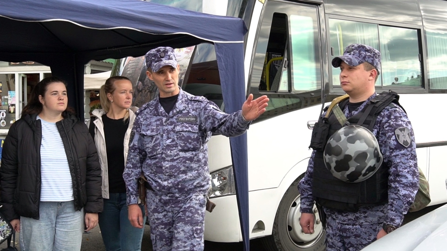 Ни одной кражи не допущено. Кировская вневедомственная охрана подводит итоги к 73-летию службы!