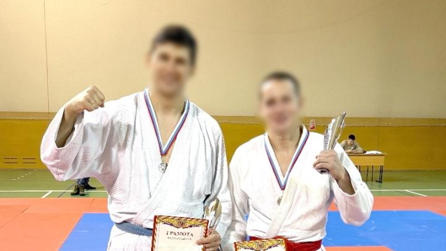 Кировские спортсмены стали призерами чемпионата Приволжского округа Росгвардии по рукопашному бою