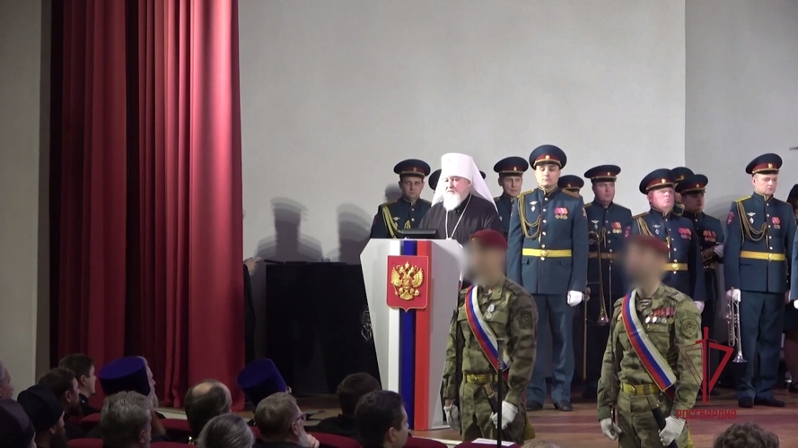 Настоятель кировского храма принял участие в первом Всероссийском съезде военного духовенства 