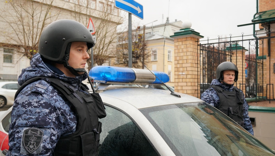 Офицер вневедомственной охраны Росгвардии напомнила о способах обеспечения безопасности имущества граждан