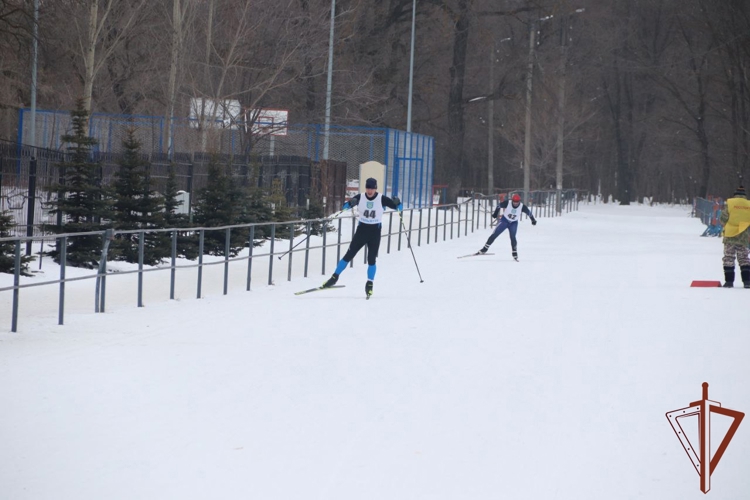 Кировские росгвардейцы стали призерами чемпионата Приволжского округа по военно-спортивному многоборью