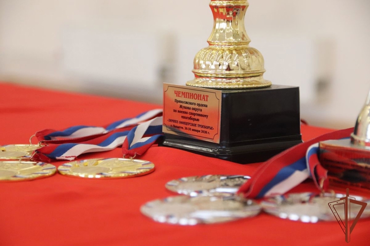 Кировские росгвардейцы стали призерами чемпионата Приволжского округа по военно-спортивному многоборью