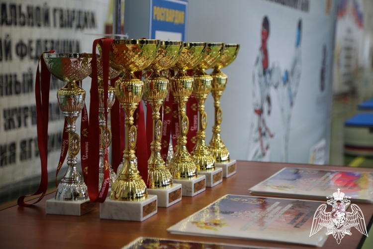 Чемпионат Росгвардии по рукопашному бою памяти Анатолия Ягодина состоялся в Нижнем Новгороде