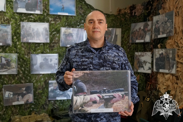 «Росгвардия. Всегда на страже!»