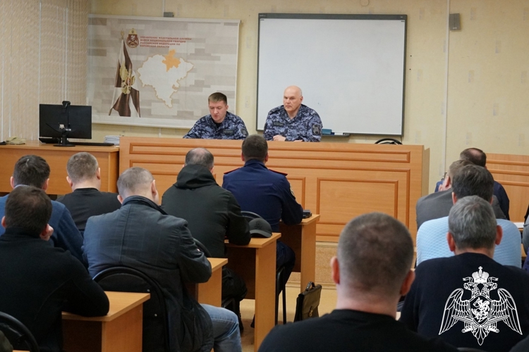 В Кирове состоялось заседание Координационного совета по вопросам частной охранной деятельности