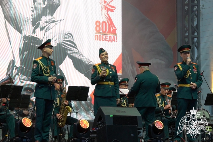 "Северная звезда" ефрейтора Ольги Гапанович