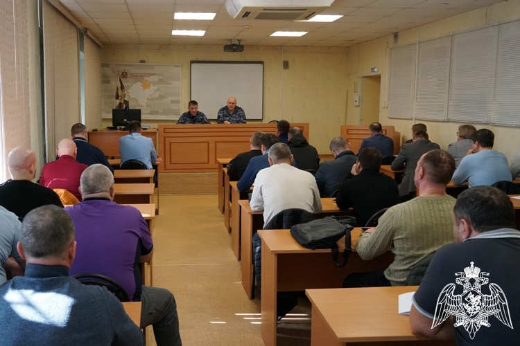 В Кирове состоялось заседание Координационного совета по вопросам частной охранной деятельности