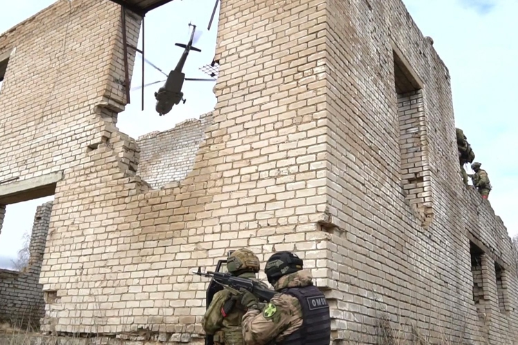 20 лет со дня образования Национального антитеррористического комитета