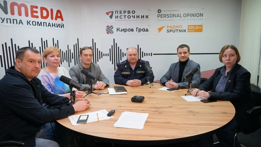 Дмитрий Пушкин. Главная задача, чтобы жители чувствовали себя спокойно