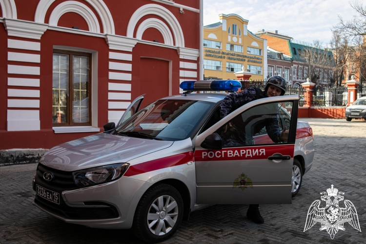 В городе Кирово-Чепецке росгвардейцы нашли без вести пропавшую пенсионерку