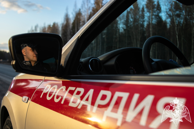 В Кирове росгвардейцы задержали участников драки в кафе