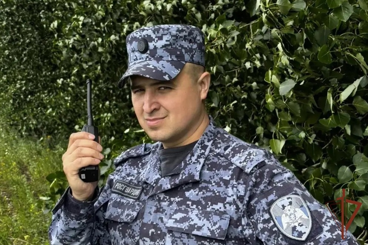Семья кировского росгвардейца — победитель регионального этапа конкурса «Семья года-2026»
