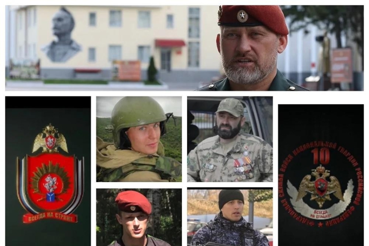 Ко Дню России Росгвардия и оргкомитет Международного фестиваля медийного творчества "Братина" проводят показ документальных фильмов о героях СВО