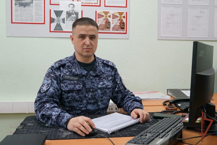 Семья кировского росгвардейца — победитель регионального этапа конкурса «Семья года-2026»